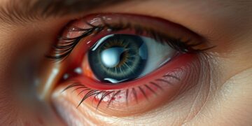 Benzin Im Auge