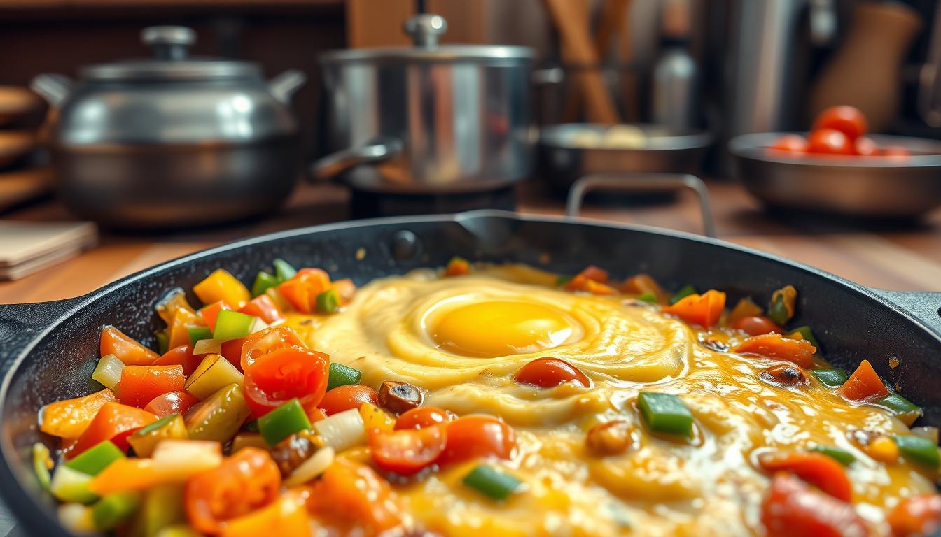 Zubereitung Menemen